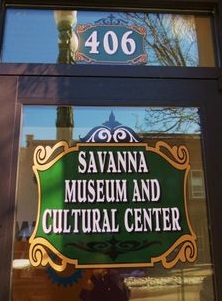 Savanna Historical Society Free Admission August 18 and 19