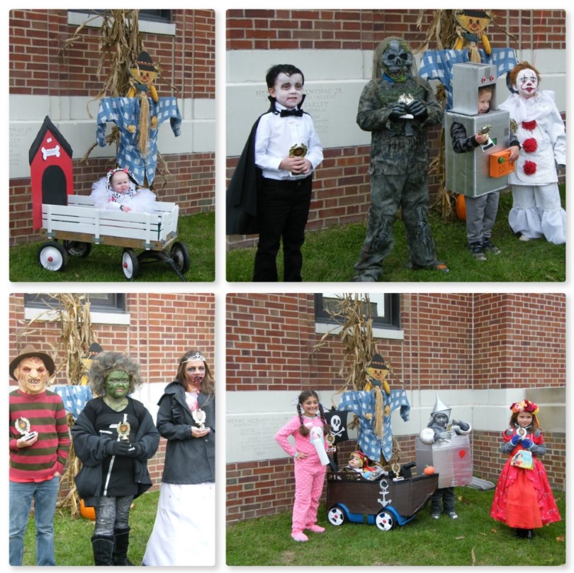 Preregistration Open for Halloween Parade and Costume Contest