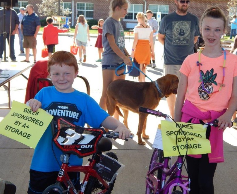 Resthave Home Family Fun Day