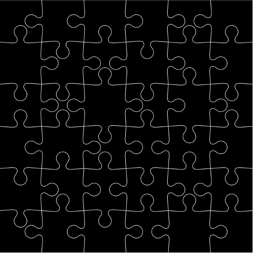 BlackJigsaw