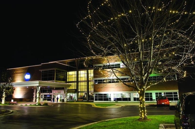 CGH Holiday Lighting Ceremony and Art Show November 13