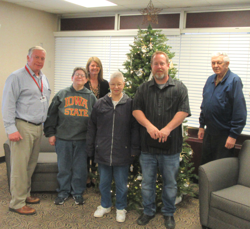 MCH Tree of Lights Ceremony