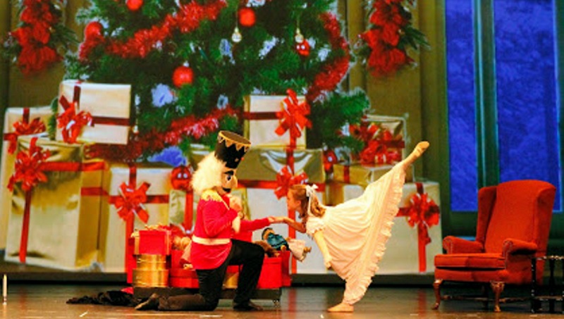 Woodlawn’s “The Nutcracker” Thrills Audiences