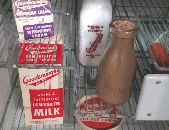 DairyItems
