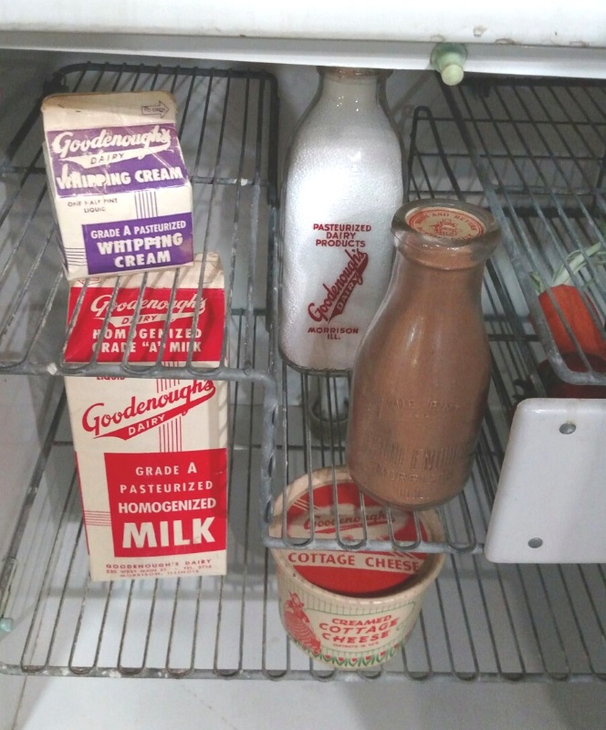 January 20 MHS Annual Potluck and Goodenough Dairy Program