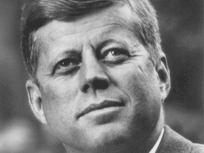 John F. Kennedy Could School Legislators