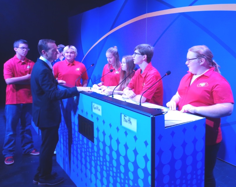 Scholastic Bowl Televised in Stateline Quiz Bowl