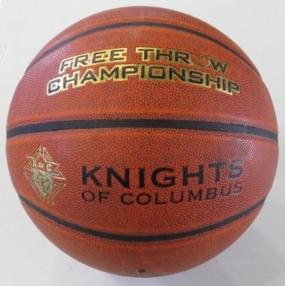 2019 Knights of Columbus Free Throw Competition