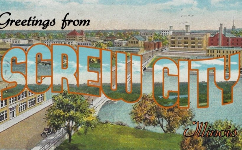 ScrewCity