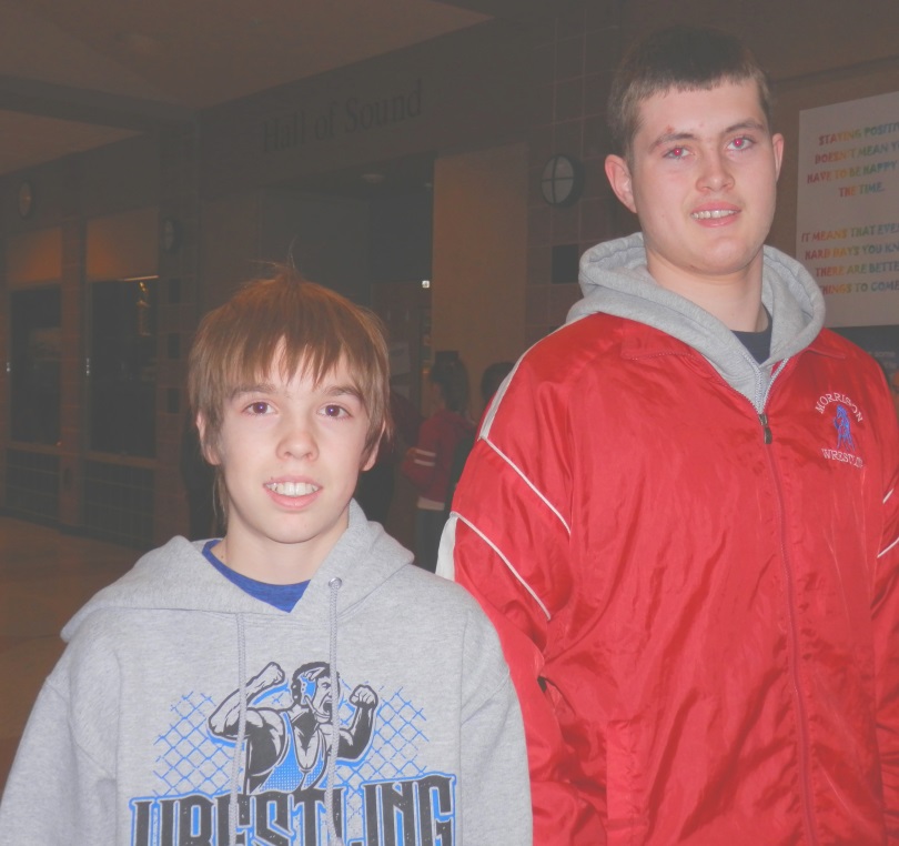 Day 1 State Wrestling Results for Colts