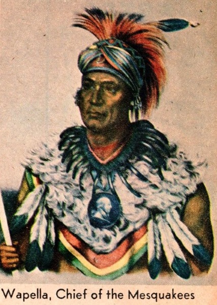 Whiteside Forum “Native American People in Northwestern Illinois”