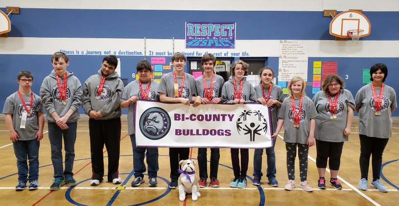 Ten Bi-County Special Olympians Qualify for State