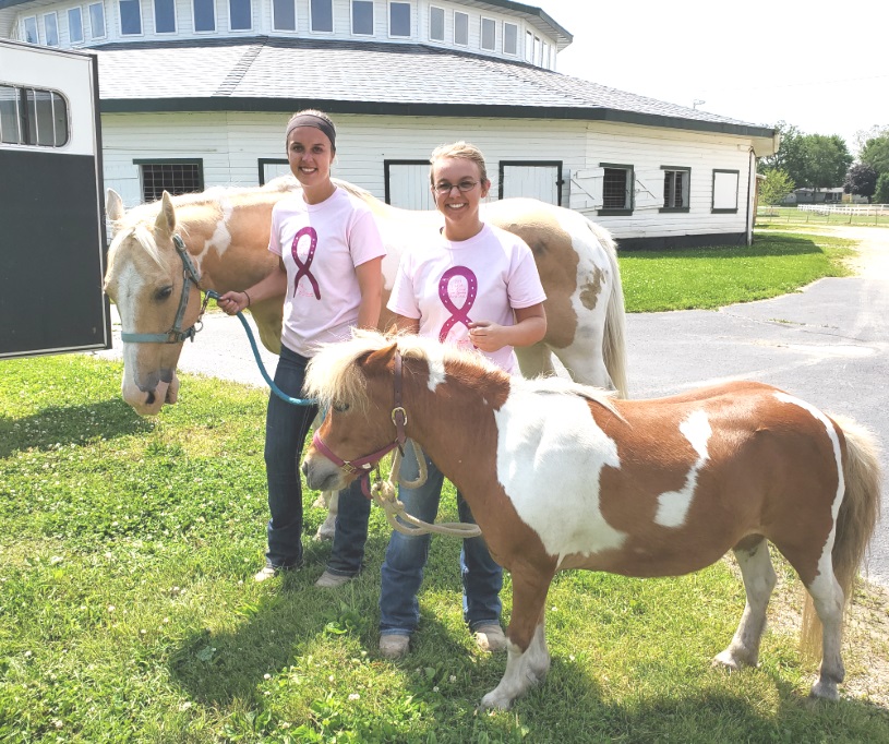 Horses Head Home after No WHOA Show