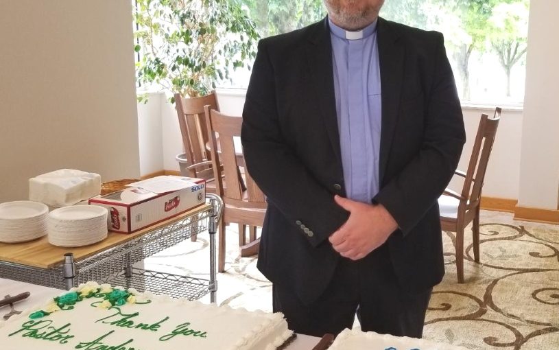 PastorAppel