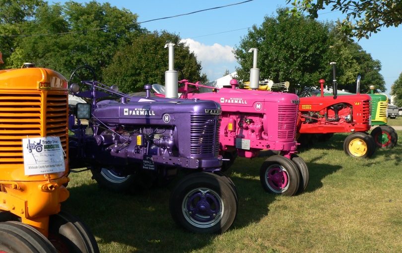 RainbowTractors