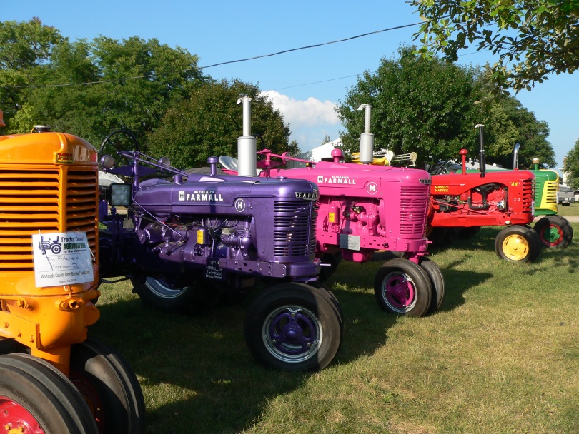 RainbowTractors