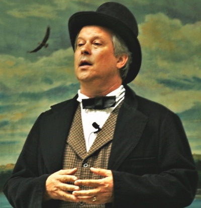 Brian Ellis Portrays John Deere September 12