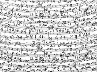 SheetMusicTapestry