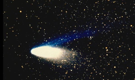 HalleysComet