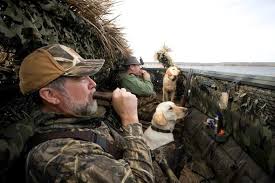 HuntWaterfowl
