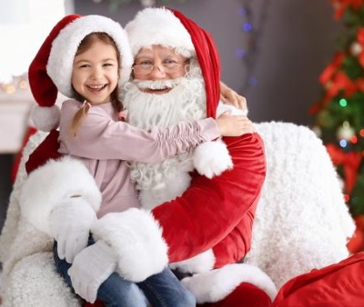 December 14 Sensory Friendly Santa Day