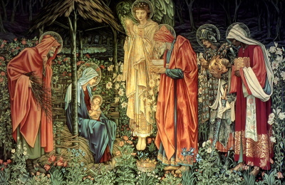 WiseMenNativity