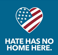 HateHasNoHomeHere