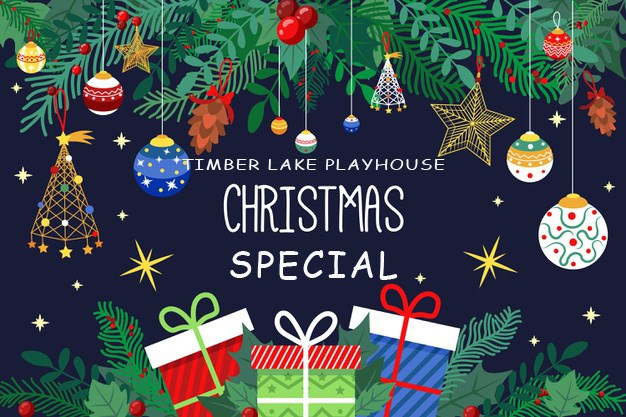 TLP Virtual Production:  Christmas Special