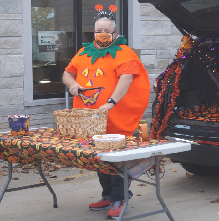 Emmanuel Reformed Church Trunk-or-Treat