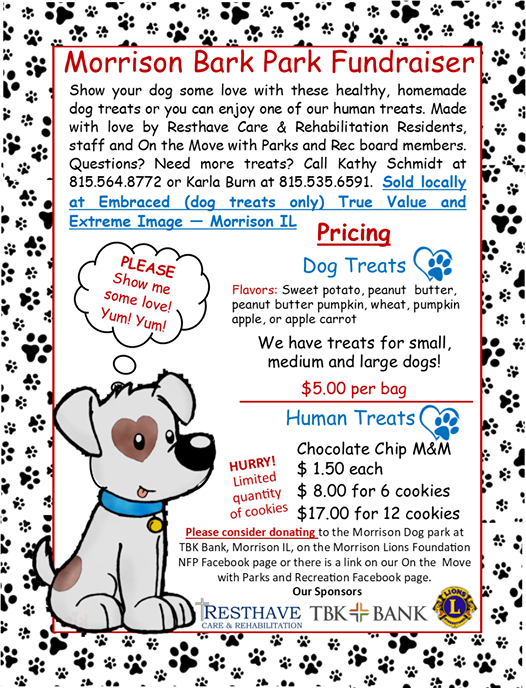 TreatFundraser