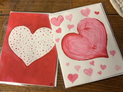 Valentines Gifts and Bracelet Class at The Loft on Main