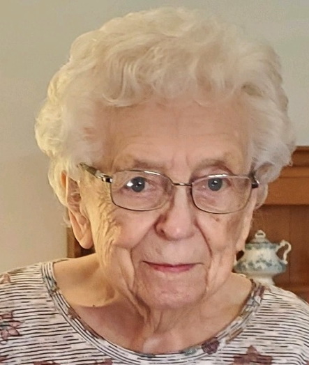 Celebrating 90 Years–Lorraine Hand