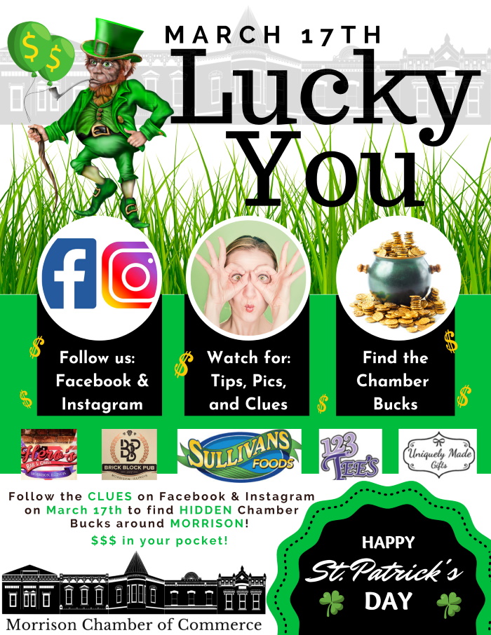 LuckyYouFlyer
