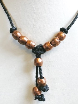 Register for Bead Jewelry Class via Zoom