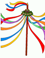 May Day at Heritage Canyon