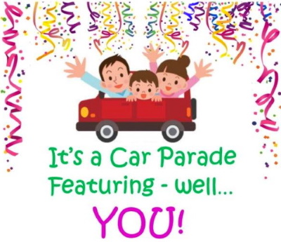 County Car Cruise June 5