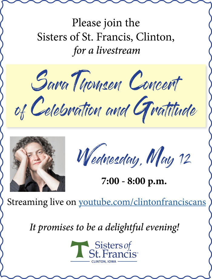 SaraThomsenConcert